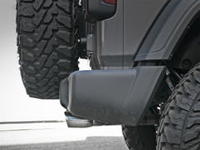 Cargar imagen en el visor de la galería, aFe Rebel Series 2.5in. 304 SS C/B Exhaust System 2018 Jeep Wrangler (JL) V6-3.6L - Polished Tip