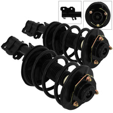 Load image into Gallery viewer, xTune Nissan Latima 02-06 V6 Struts/Springs w/Mounts - Front Left &amp; Right SA-171426-7