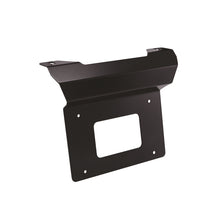 Laden Sie das Bild in den Galerie-Viewer, Westin License Plate Relocator Bottom Mount - Black