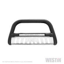 Carica l&#39;immagine nel visualizzatore di Gallery, Westin 2015-2018 Ford F-150 Ultimate LED Bull Bar - Textured Black