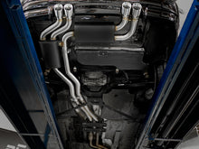 Laden Sie das Bild in den Galerie-Viewer, aFe MACH Force-Xp 2.5in 304 SS Cat-Back Exhaust w/ Polished Tips 01-06 BMW M3