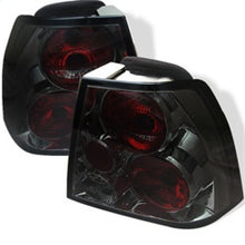 Cargar imagen en el visor de la galería, Spyder Volkswagen Jetta 99-04 Euro Style Tail Lights Smoke ALT-YD-VJ99-SM