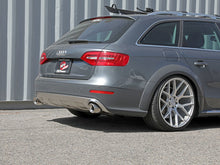 Carica l&#39;immagine nel visualizzatore di Gallery, afe MACH Force-Xp 13-16 Audi Allroad L4 SS Cat-Back Exhaust w/ PolishedTips