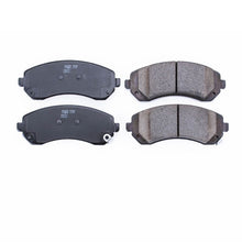 Charger l&#39;image dans la galerie, Power Stop 02-07 Buick Rendezvous Front Z16 Evolution Ceramic Brake Pads