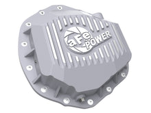 Charger l&#39;image dans la galerie, aFe Street Series Rear Differential Cover Raw w/ Machined Fins 19-20 Ram 2500/3500