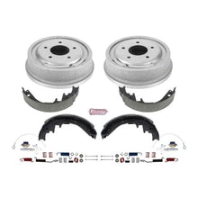 Charger l&#39;image dans la galerie, Power Stop 90-96 Ford E-150 Rear Autospecialty Drum Kit