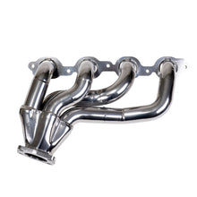 Charger l&#39;image dans la galerie, BBK 16-18 Chevrolet Camaro SS 6.2L Shorty Tuned Length Exhaust Headers - 1-3/4in Chrome