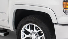 Charger l&#39;image dans la galerie, Bushwacker 14-15 GMC Sierra 1500 OE Style Flares 2pc - Black