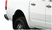 Cargar imagen en el visor de la galería, Bushwacker 06-14 Nissan Frontier Styleside Boss Pocket Style Flares 4pc 73.3in Bed - Black