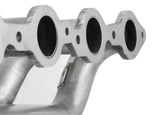 Carica l&#39;immagine nel visualizzatore di Gallery, aFe Power Twisted Steel Headers 409 Stainless Steel 02-13 GM Silverado/Sierra 1500 V8 GMT800/GMT900