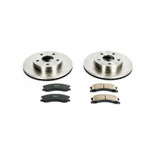 Laden Sie das Bild in den Galerie-Viewer, Power Stop 99-04 Jeep Grand Cherokee Front Autospecialty Brake Kit