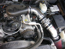 Carica l&#39;immagine nel visualizzatore di Gallery, Injen 94-04 S10 Sonoma Jimmy Blazer 4.3L V6 Polished Power-Flow Air Intake System