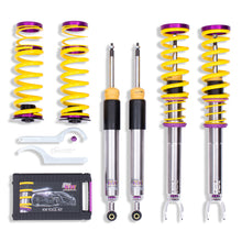 Laden Sie das Bild in den Galerie-Viewer, KW Coilover Kit V3 Mercedes Benz C Class 205