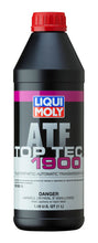 Laden Sie das Bild in den Galerie-Viewer, LIQUI MOLY 1L Top Tec ATF 1900 - Case of 6