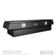 Cargar imagen en el visor de la galería, Westin/Brute Contractor TopSider 88in w/ Drawers &amp; Doors - Textured Black