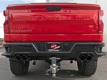 Carica l&#39;immagine nel visualizzatore di Gallery, aFe Vulcan Series 3in 304 SS Exhaust Cat-Back w/ Black Tips 2019 GM Silverado/Sierra 1500 V8-5.3L