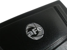 Carica l&#39;immagine nel visualizzatore di Gallery, aFe MagnumFORCE Intake System Cover, Black, 2015 Ford F-150 Ecoboost V6 2.7L/3.5L (tt)