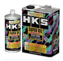 Laden Sie das Bild in den Galerie-Viewer, HKS SUPER OIL Premium API SP/ILSAC GF-6A 0W20 20L