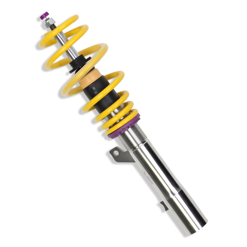 KW Coilover Kit V3 Audi TT (8J) Coupe; FWD; all engines; w/o magnetic ride