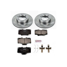 Charger l&#39;image dans la galerie, Power Stop 91-95 Toyota 4Runner Front Autospecialty Brake Kit