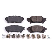 गैलरी व्यूवर में इमेज लोड करें, Power Stop 16-17 Lexus GS200t Rear Z17 Evolution Ceramic Brake Pads w/Hardware