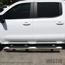 गैलरी व्यूवर में इमेज लोड करें, Westin 2019 Chevrolet Silverado/Sierra 1500 Crew Cab R5 Nerf Step Bars - SS