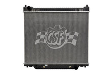 गैलरी व्यूवर में इमेज लोड करें, CSF 03-07 Ford E-150 5.4L OEM Plastic Radiator