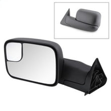 Charger l&#39;image dans la galerie, Xtune Dodge Ram 94-01 Manual Extendable Manual Adjust Mirror Left MIR-DRAM94-MA-L