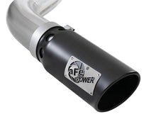 Cargar imagen en el visor de la galería, aFe 2021 Ford F-150 V6-3.0L (td) Large Bore 409 SS DPF-Back Exhaust System