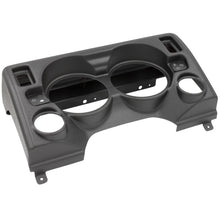 Laden Sie das Bild in den Galerie-Viewer, Autometer Jeep TJ Direct Fit 4 Gauge Dash Panel