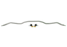 Laden Sie das Bild in den Galerie-Viewer, Whiteline 13-18 Holden Caprice Rear Sway Bar - 27mm (Non-Adjustable)