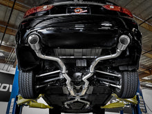 Cargar imagen en el visor de la galería, aFe Takeda 2.5in 304 SS Cat-Back Exhaust System w/ Polished Tips 16-18 Infiniti Q50 V6-3.0L (tt)