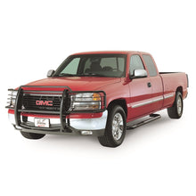 गैलरी व्यूवर में इमेज लोड करें, Westin 1999-2002 GMC Sierra 1500LD Sportsman Grille Guard - Black