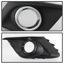 Load image into Gallery viewer, Spyder Mazda 3 2014+ OEM Fog Light w/Switch- Clear FL-MM32014-C