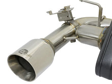 Cargar imagen en el visor de la galería, aFe MACHForce XP Exhausts Axle-Back 12-15 BMW 335i 3.0T (SS w/Polished Tips)