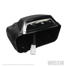 Laden Sie das Bild in den Galerie-Viewer, Westin R5 LED Light Kit - 4 End Caps Integrated LED Lights w/ Wiring Harness - Black