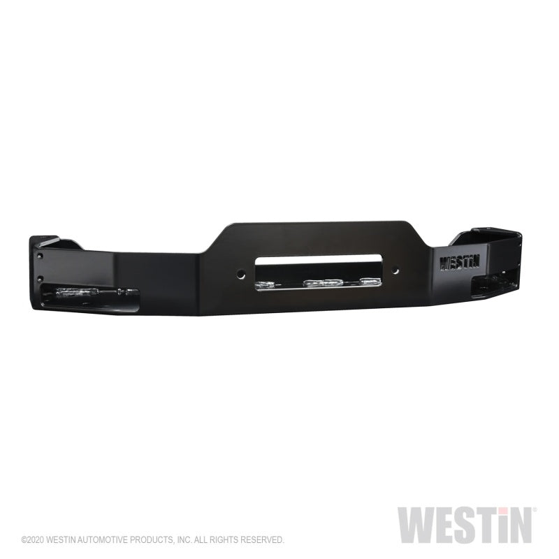 Westin 19-20 Ford Ranger MAX Winch Tray - Black