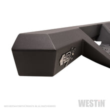 Laden Sie das Bild in den Galerie-Viewer, Westin HDX 05-20 Toyota Tacoma Drop Nerf Step Bars - Txt Black