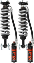 Laden Sie das Bild in den Galerie-Viewer, Fox 2019+ Ford Ranger 2.5 Factory Series 2-3in Front Coilover Reservoir Shock (Pair) - Adjustable