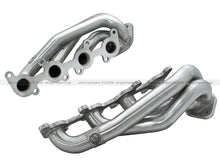 Laden Sie das Bild in den Galerie-Viewer, aFe Twisted Steel Headers SS-409 11-14 Ford F-150 V8 5.0L *Race Only*