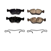 Load image into Gallery viewer, Power Stop 93-97 Volvo 850 Front Z17 Evolution Ceramic Brake Pads w/Hardware