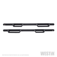 Load image into Gallery viewer, Westin/HDX 2019 Ram 1500 Crew Cab Drop Nerf Step Bars - Textured Black