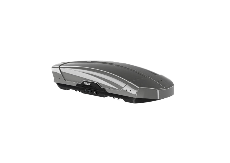 Thule Motion XT L Roof-Mounted Cargo Box - Titan Gray