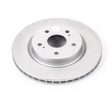 Carica l&#39;immagine nel visualizzatore di Gallery, Power Stop 06-13 Suzuki Grand Vitara Front Evolution Geomet Coated Rotor