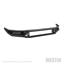 गैलरी व्यूवर में इमेज लोड करें, Westin 2016-2018 Chevy Silverado 1500 Outlaw Front Bumper - Textured Black