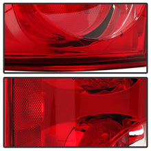 Load image into Gallery viewer, Xtune GMC Yukon Xl 1500/2500 2007-2012 Driver Side Tail Lights - OEM Left ALT-JH-GYXL07-OE-L