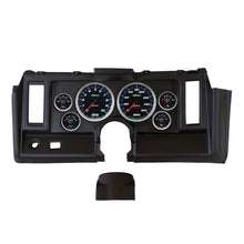 Laden Sie das Bild in den Galerie-Viewer, Autometer Cobalt 1969 Camaro Dash Kit 6pc Tach / MPH / Fuel / Oil / WTMP / Volt