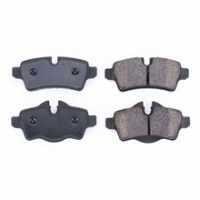 गैलरी व्यूवर में इमेज लोड करें, Power Stop 07-15 Mini Cooper Rear Z16 Evolution Ceramic Brake Pads