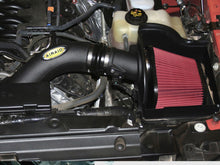 Cargar imagen en el visor de la galería, Airaid 11-13 Ford F-150 5.0L CAD Intake System w/ Tube (Dry / Red Media)