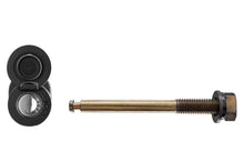 Laden Sie das Bild in den Galerie-Viewer, Thule Snug-Tite Hitch Receiver Lock (Includes 1 One-Key Lock Cylinder) - Black